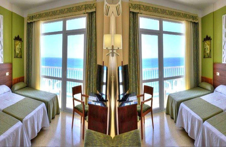 Hotel & Spa Entremares Ла-Манга-дель-Мар-Менор Экстерьер фото
