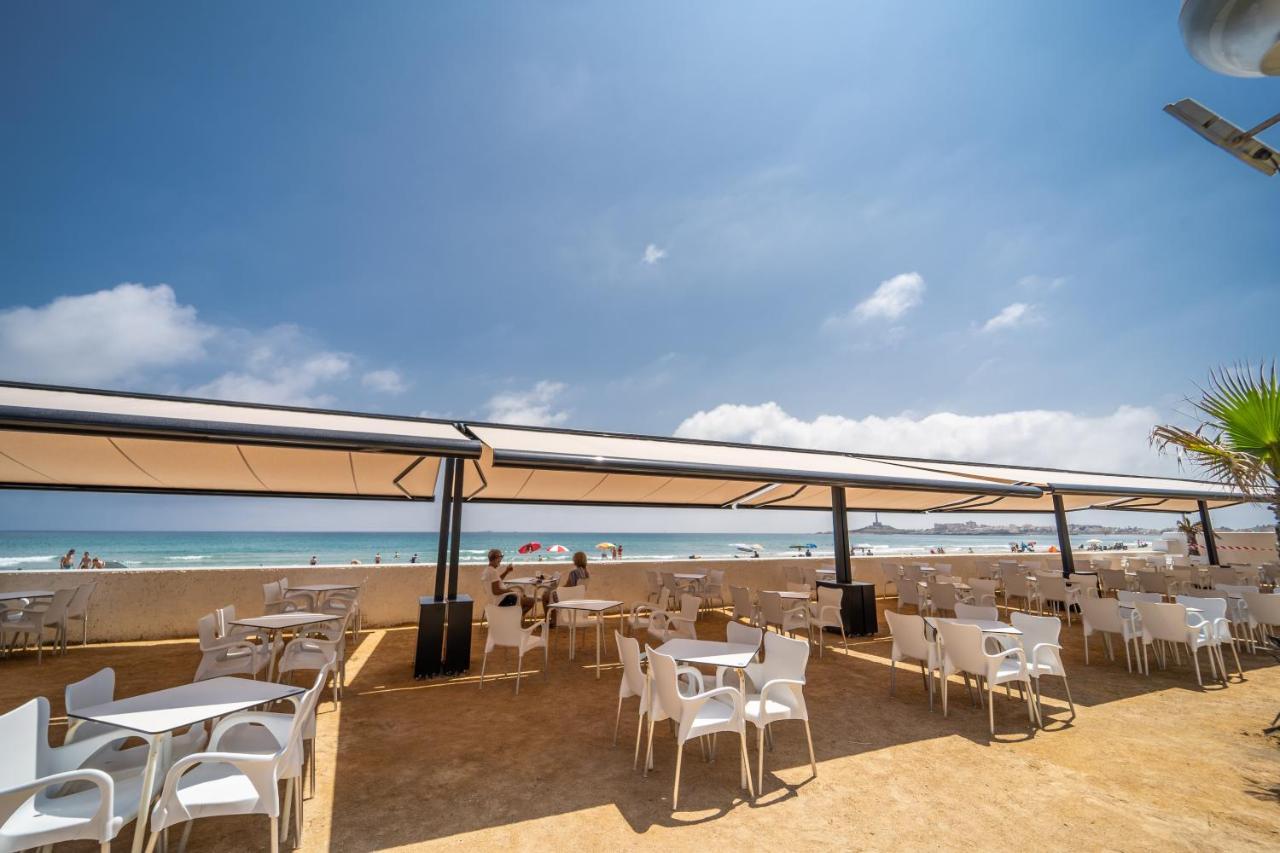 Hotel & Spa Entremares Ла-Манга-дель-Мар-Менор Экстерьер фото
