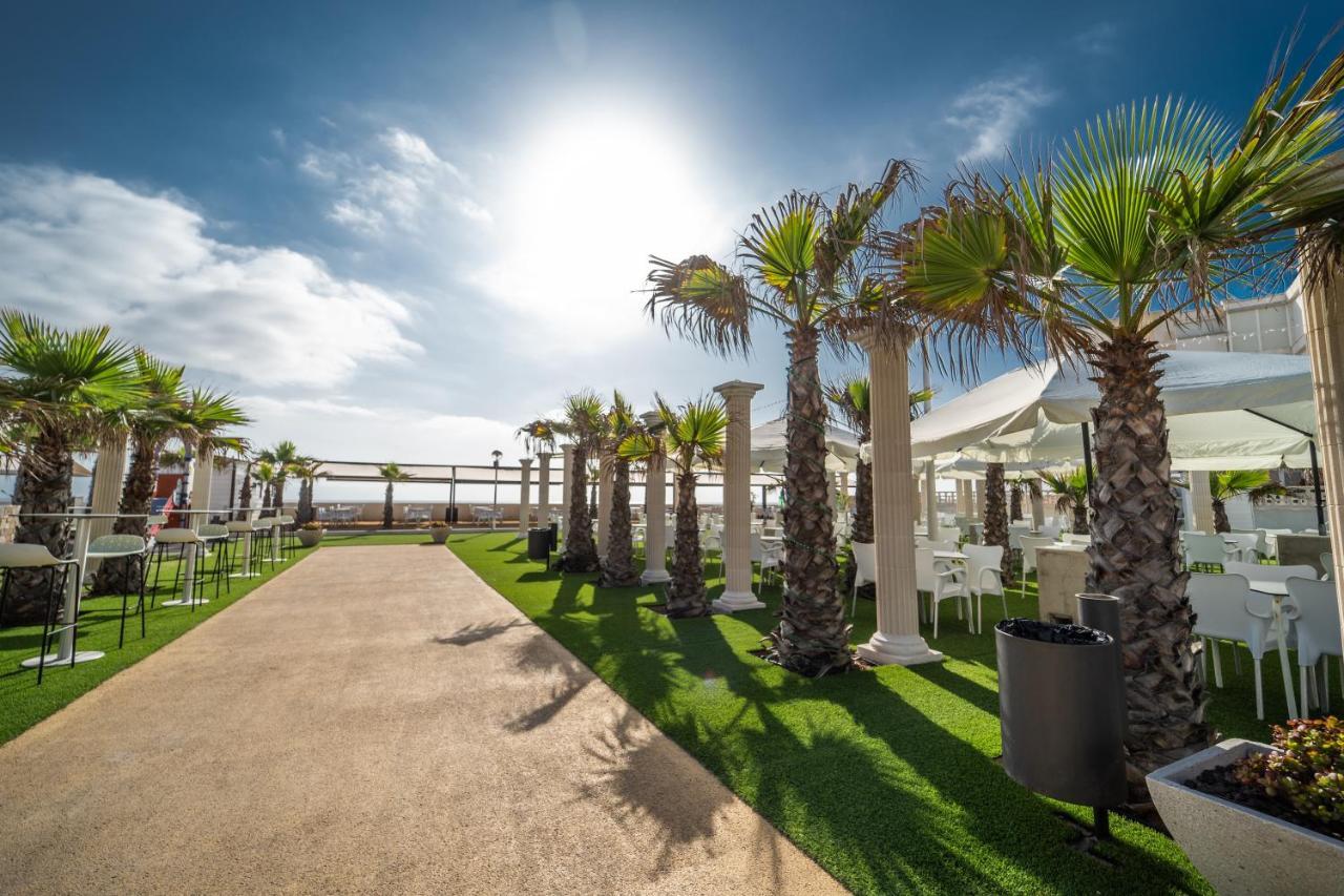 Hotel & Spa Entremares Ла-Манга-дель-Мар-Менор Экстерьер фото