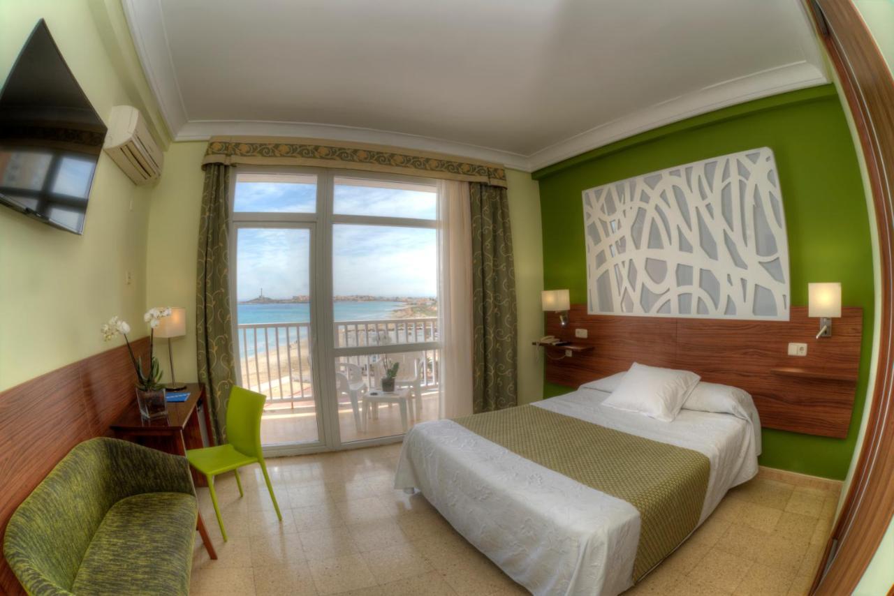 Hotel & Spa Entremares Ла-Манга-дель-Мар-Менор Экстерьер фото