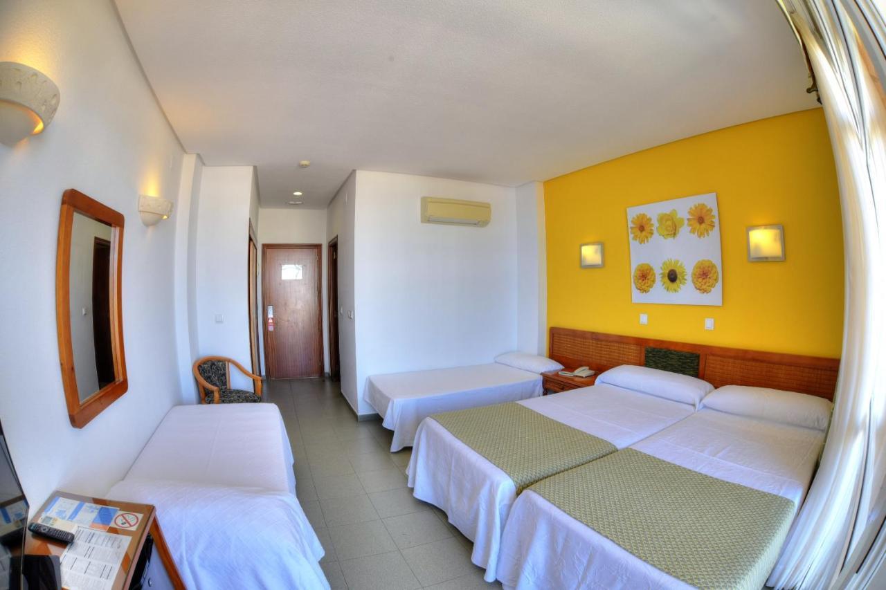 Hotel & Spa Entremares Ла-Манга-дель-Мар-Менор Экстерьер фото