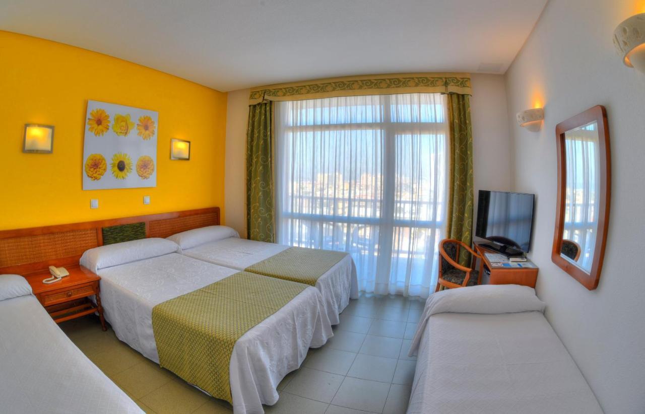 Hotel & Spa Entremares Ла-Манга-дель-Мар-Менор Экстерьер фото