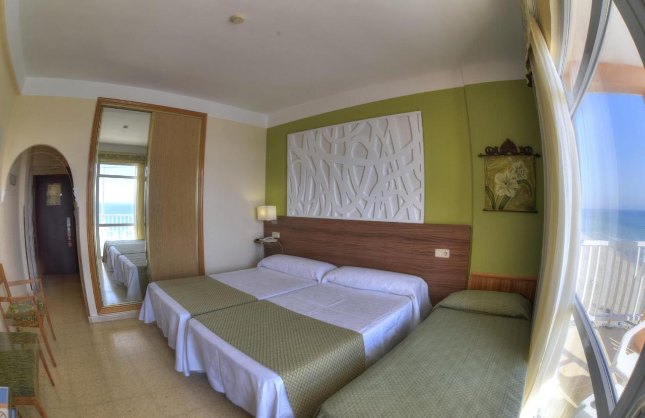 Hotel & Spa Entremares Ла-Манга-дель-Мар-Менор Экстерьер фото