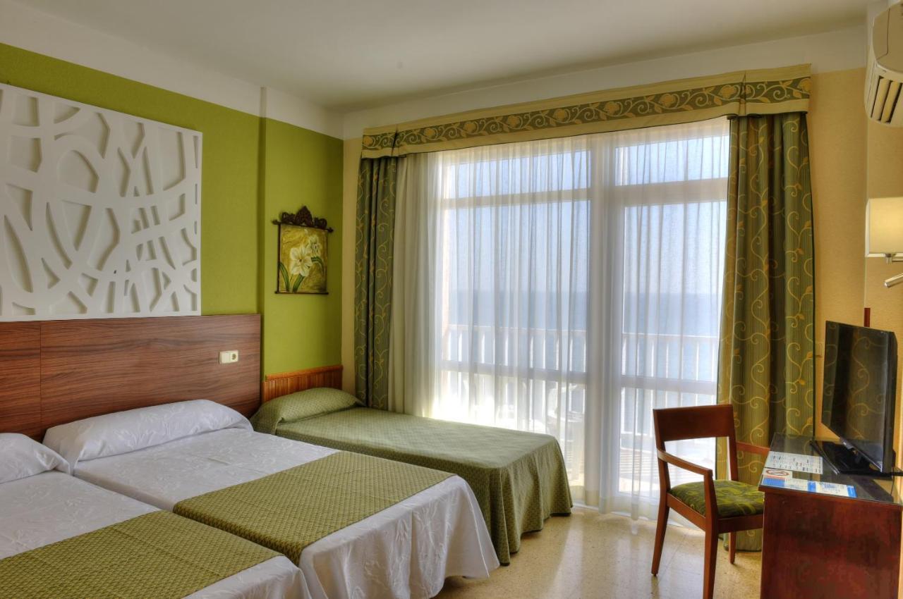 Hotel & Spa Entremares Ла-Манга-дель-Мар-Менор Экстерьер фото