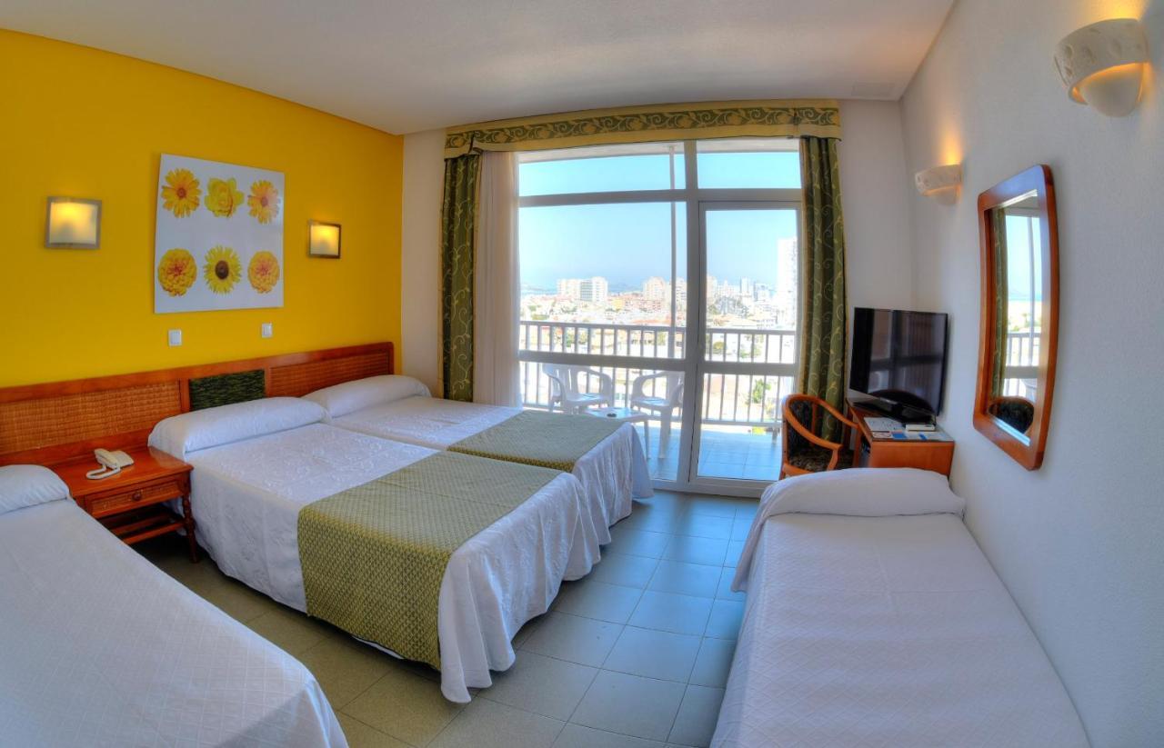 Hotel & Spa Entremares Ла-Манга-дель-Мар-Менор Экстерьер фото