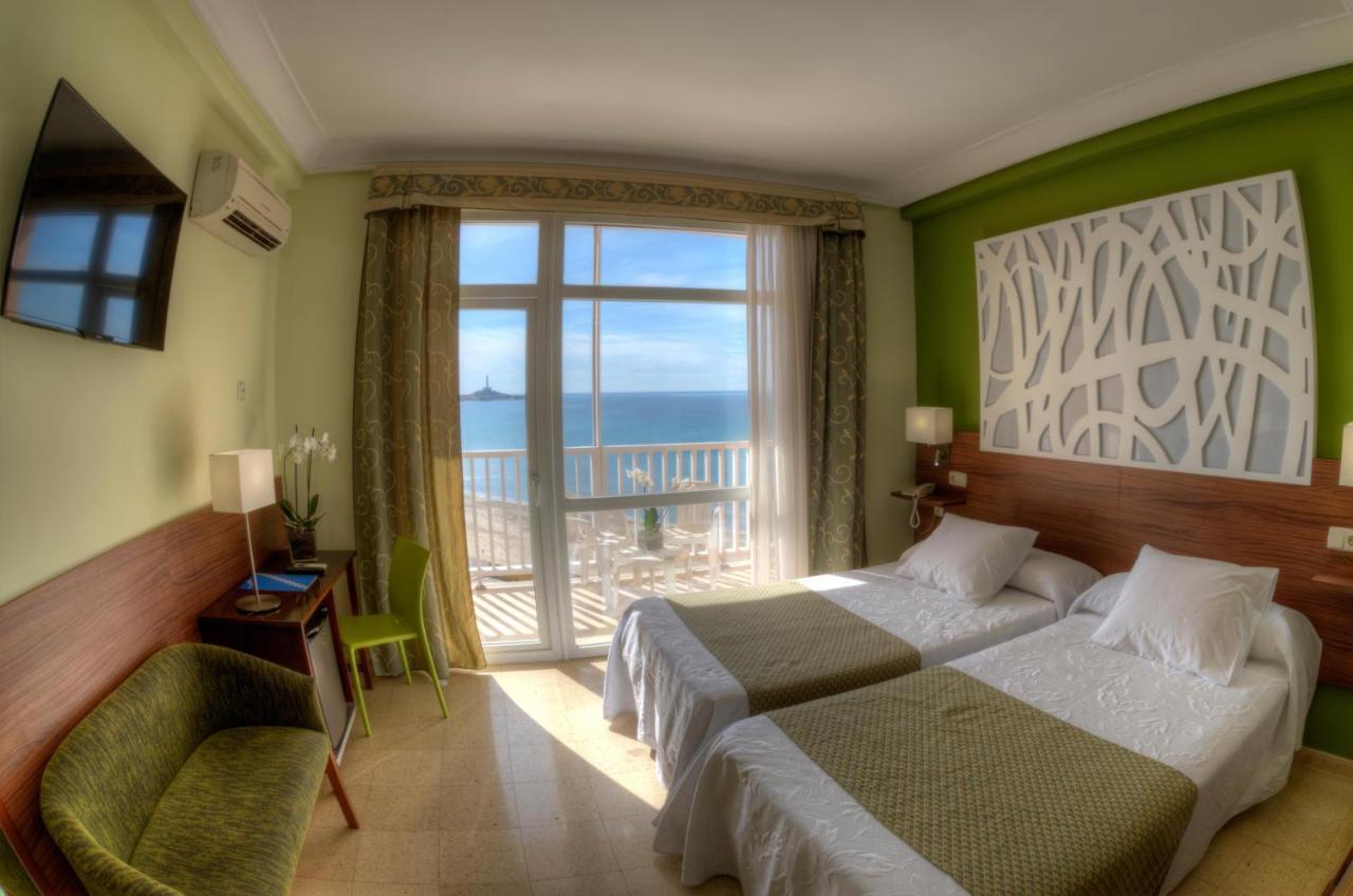 Hotel & Spa Entremares Ла-Манга-дель-Мар-Менор Экстерьер фото
