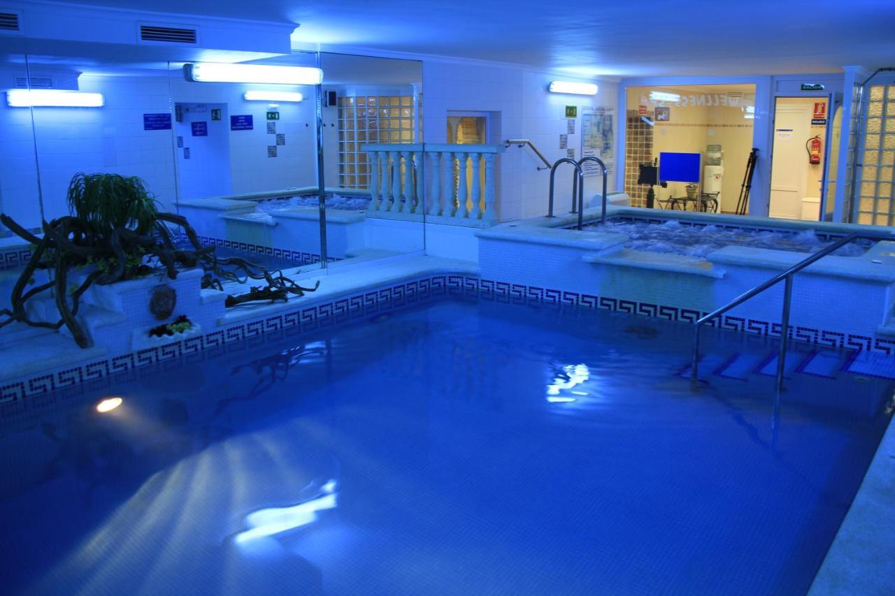 Hotel & Spa Entremares Ла-Манга-дель-Мар-Менор Экстерьер фото