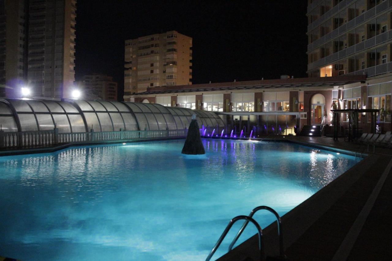 Hotel & Spa Entremares Ла-Манга-дель-Мар-Менор Экстерьер фото