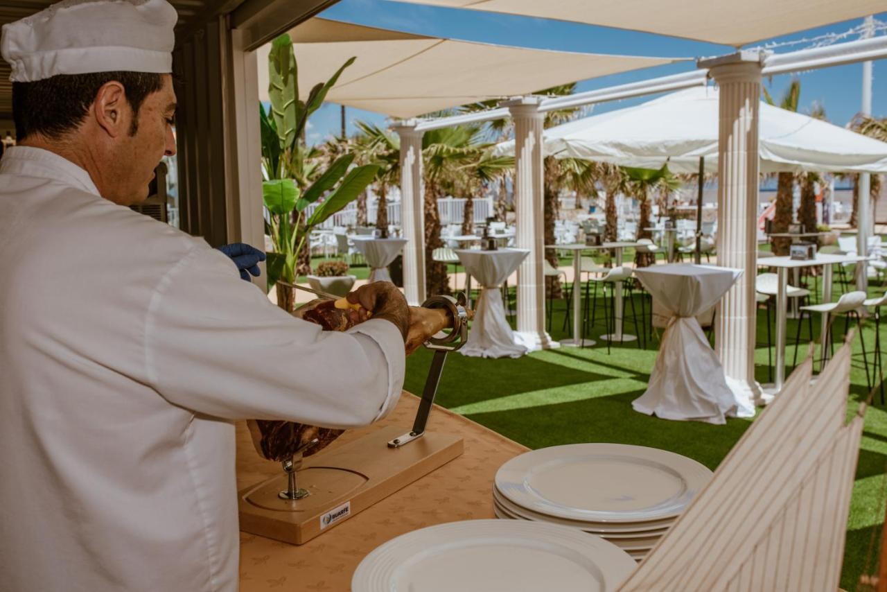 Hotel & Spa Entremares Ла-Манга-дель-Мар-Менор Экстерьер фото