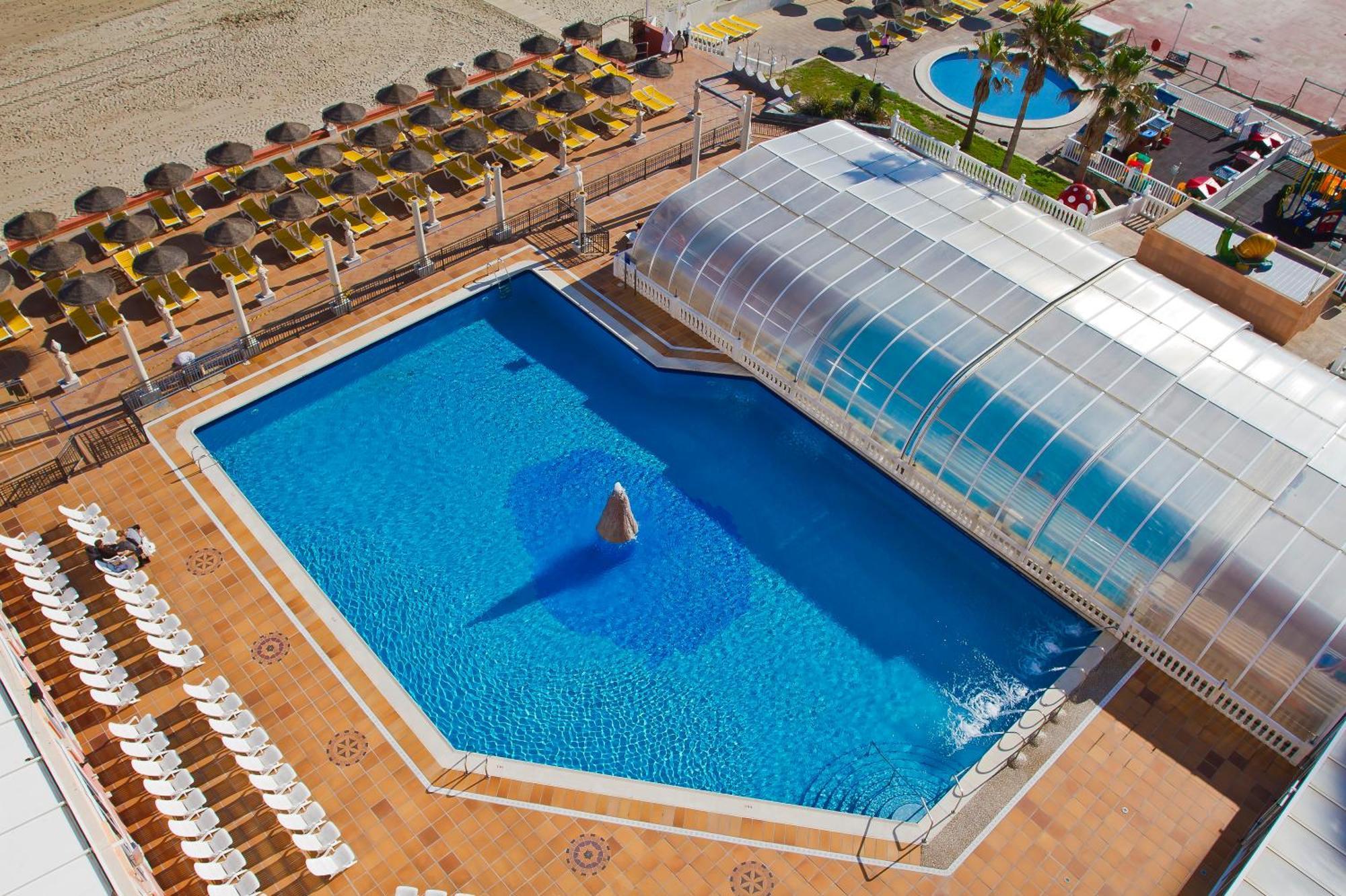 Hotel & Spa Entremares Ла-Манга-дель-Мар-Менор Экстерьер фото