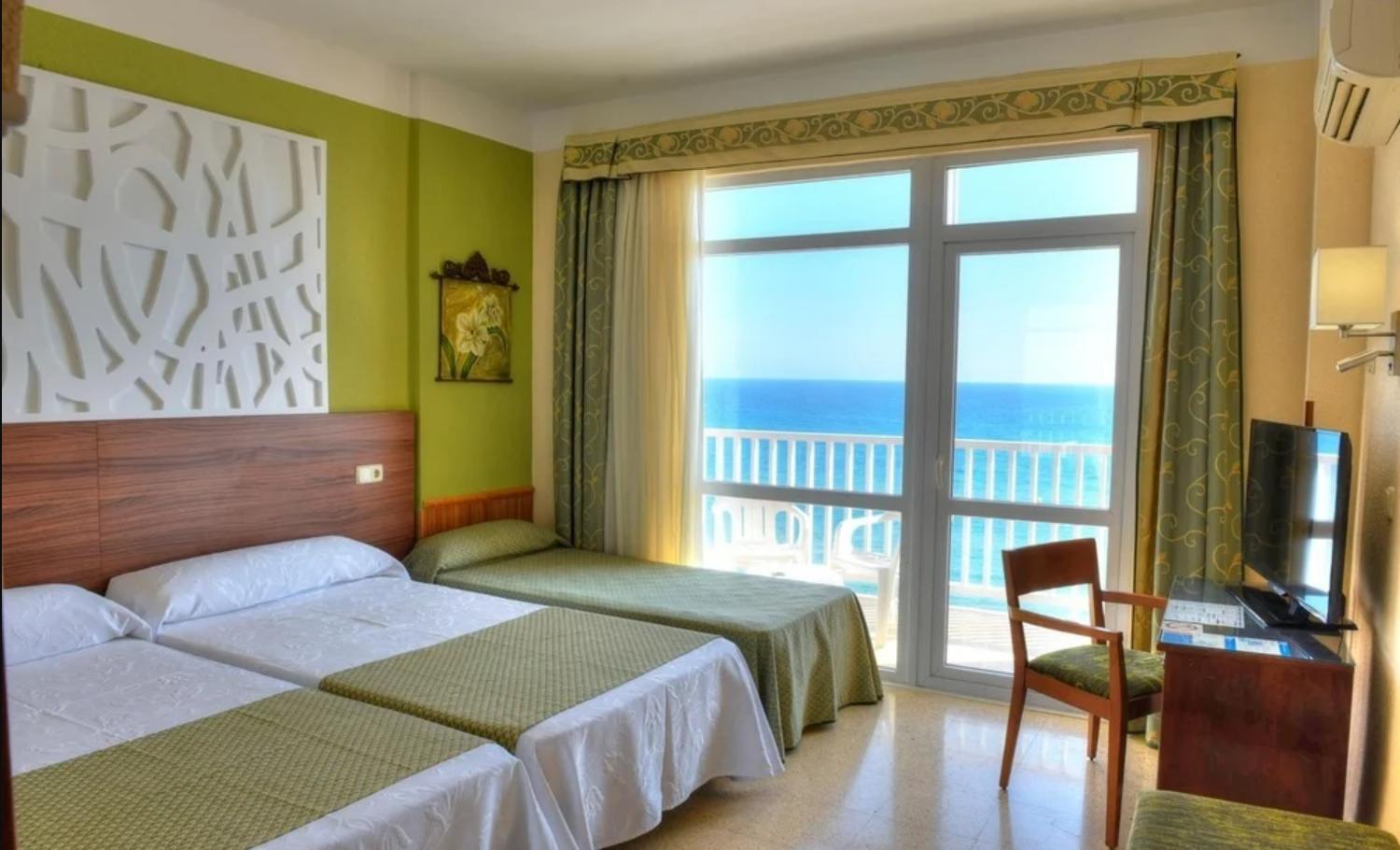 Hotel & Spa Entremares Ла-Манга-дель-Мар-Менор Экстерьер фото