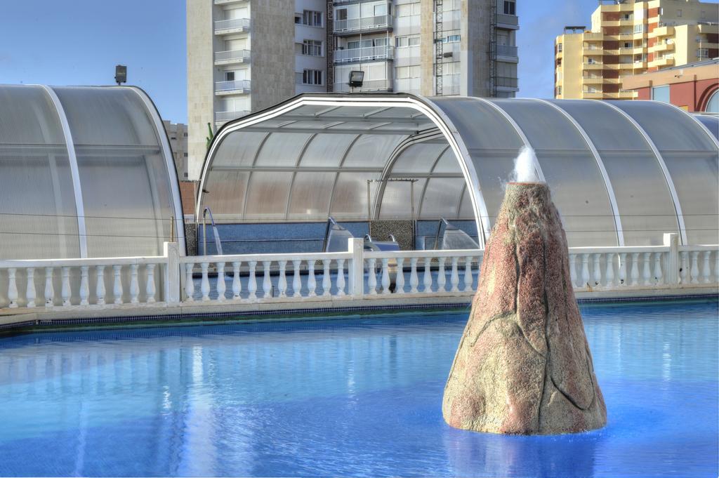 Hotel & Spa Entremares Ла-Манга-дель-Мар-Менор Экстерьер фото