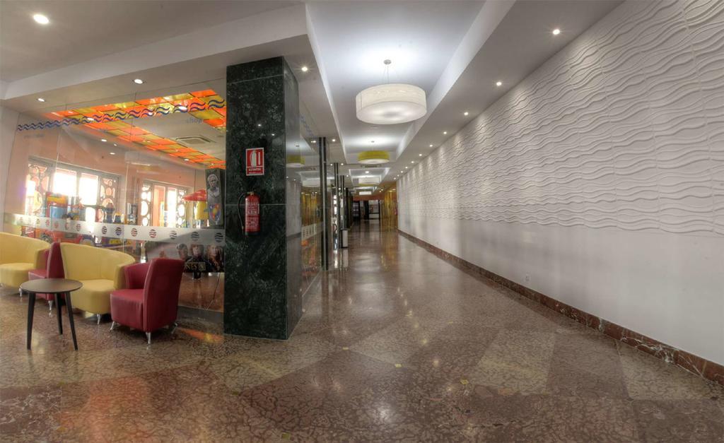 Hotel & Spa Entremares Ла-Манга-дель-Мар-Менор Экстерьер фото