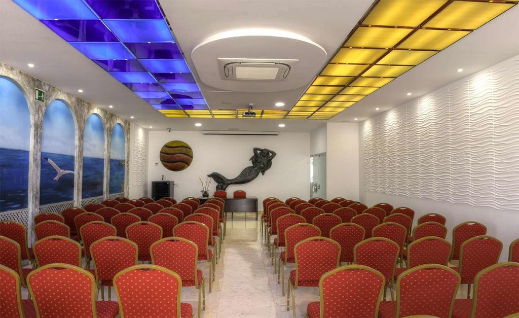 Hotel & Spa Entremares Ла-Манга-дель-Мар-Менор Экстерьер фото