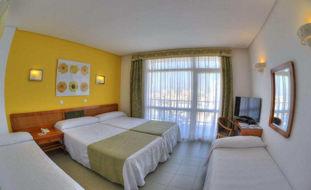 Hotel & Spa Entremares Ла-Манга-дель-Мар-Менор Экстерьер фото