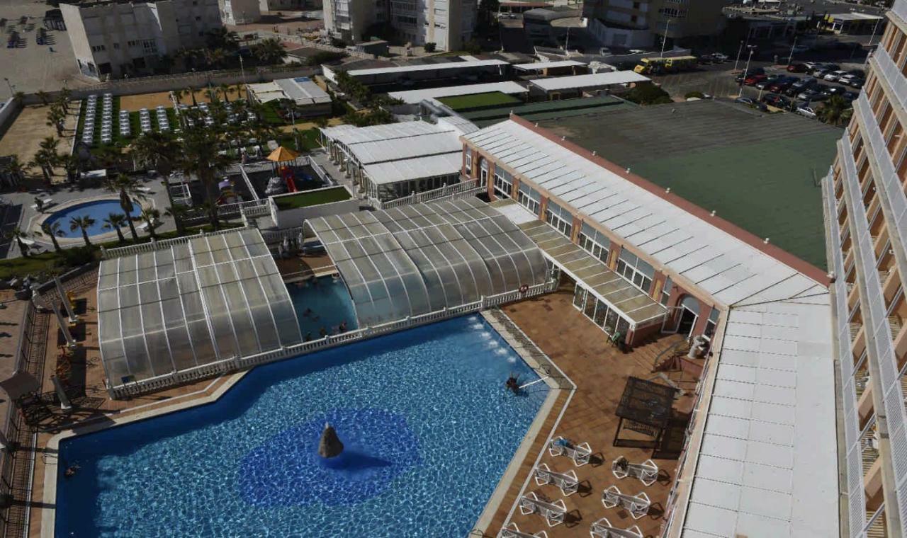 Hotel & Spa Entremares Ла-Манга-дель-Мар-Менор Экстерьер фото