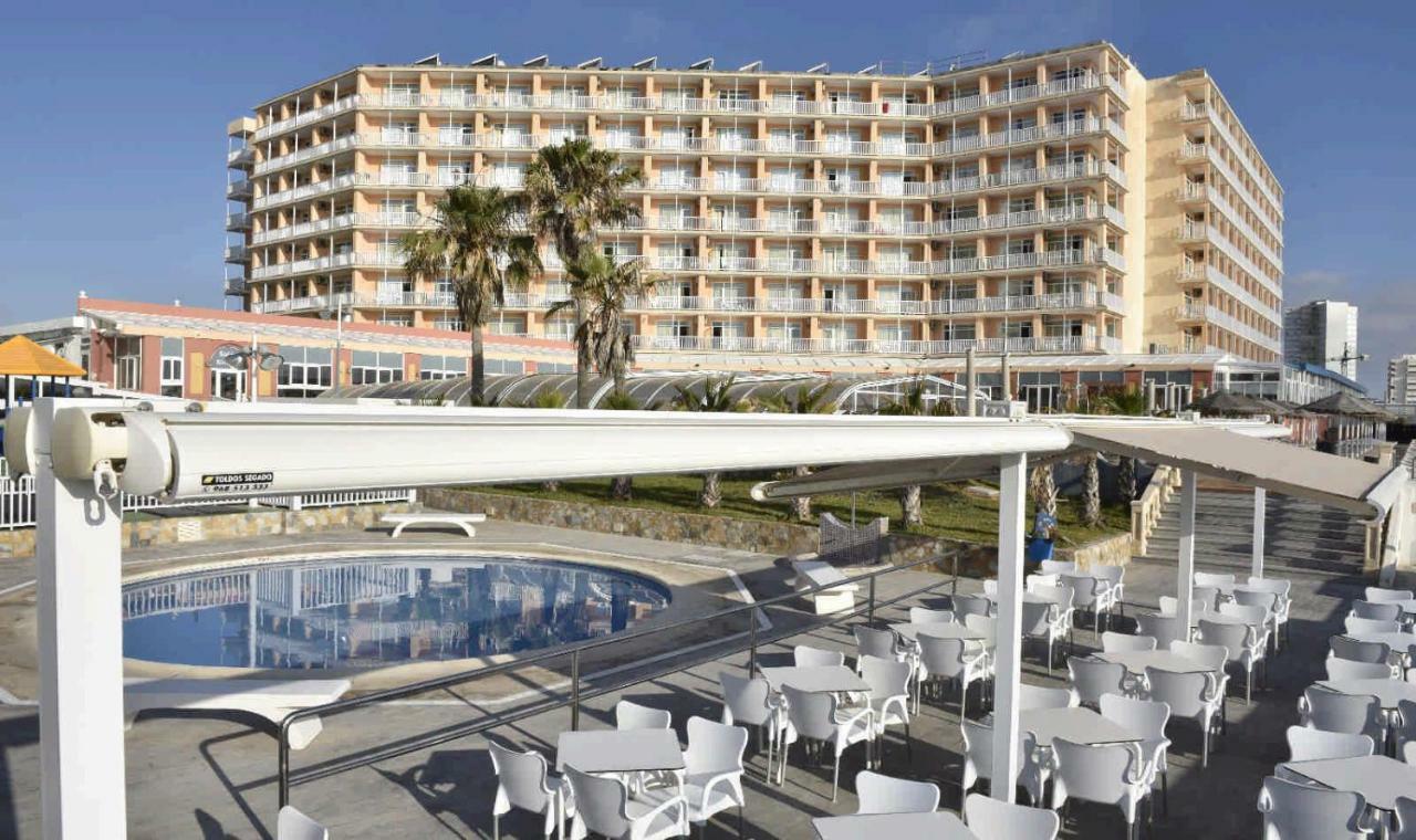 Hotel & Spa Entremares Ла-Манга-дель-Мар-Менор Экстерьер фото
