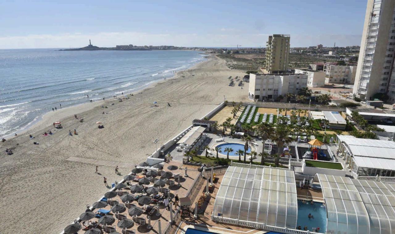 Hotel & Spa Entremares Ла-Манга-дель-Мар-Менор Экстерьер фото