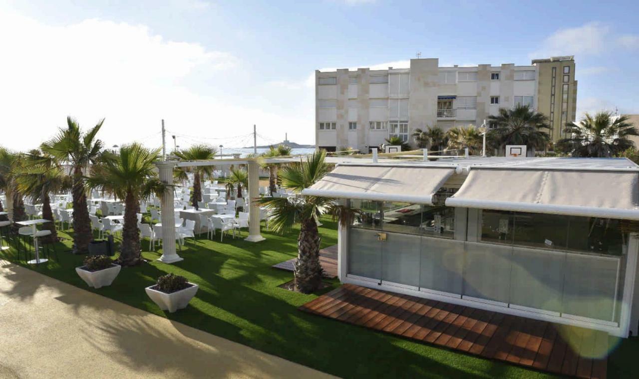 Hotel & Spa Entremares Ла-Манга-дель-Мар-Менор Экстерьер фото