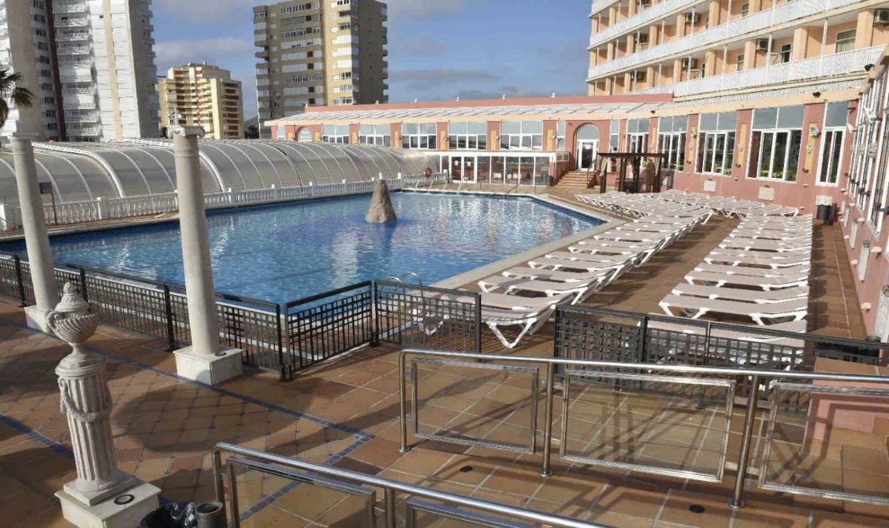 Hotel & Spa Entremares Ла-Манга-дель-Мар-Менор Экстерьер фото