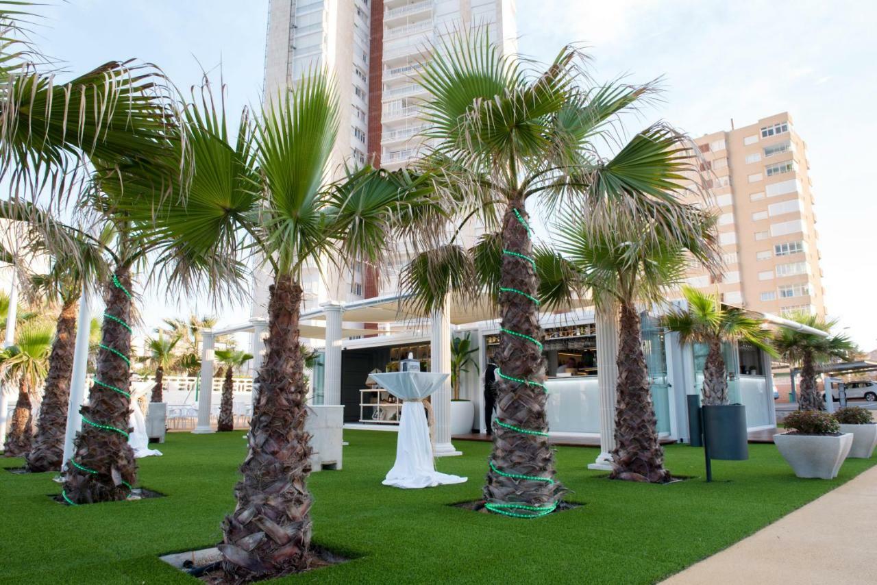 Hotel & Spa Entremares Ла-Манга-дель-Мар-Менор Экстерьер фото