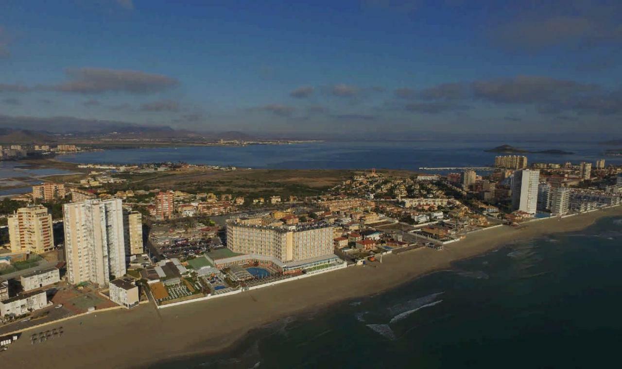 Hotel & Spa Entremares Ла-Манга-дель-Мар-Менор Экстерьер фото