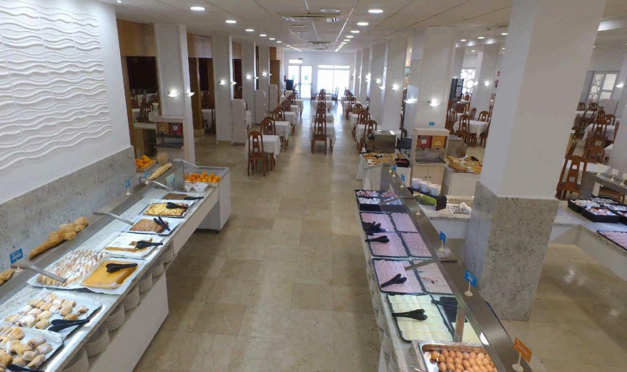 Hotel & Spa Entremares Ла-Манга-дель-Мар-Менор Экстерьер фото